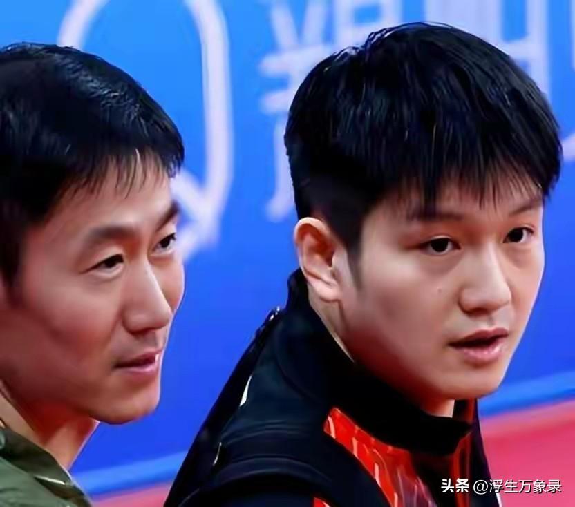 重磅整治！国乒彻底告别饭圈乱象，王励勤樊振东终于等到官方撑腰
 
“计划有变，准