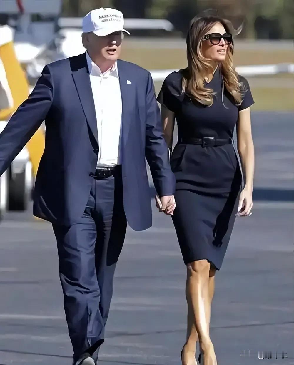 特朗普、梅拉尼娅与爱泼斯坦：被撕开的白宫遮羞布

      尘封多年的维密秀视