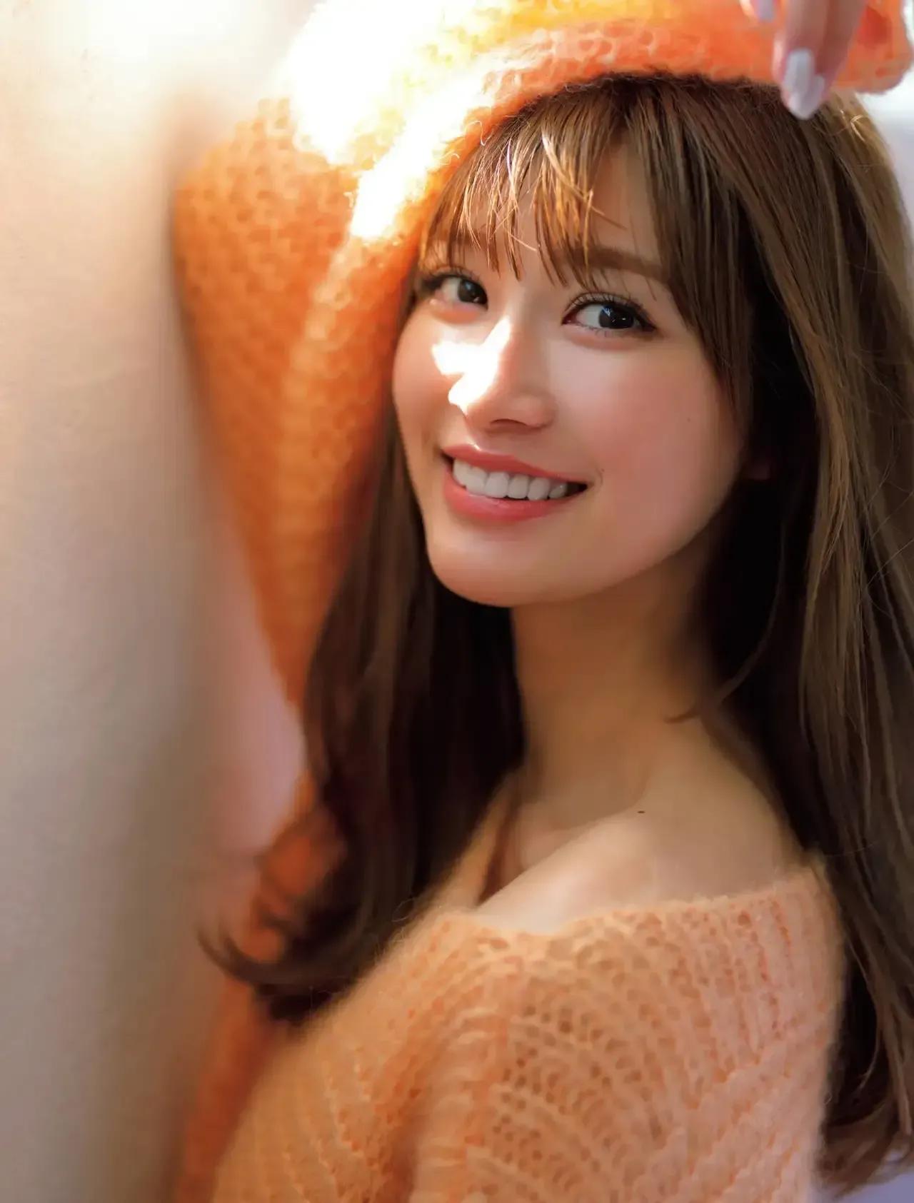 美少女生见爱瑠——美图集3