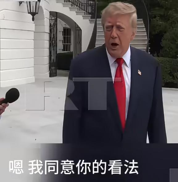 美乌关系急剧恶化：特朗普公开说该换总统，迈阿密谈判提前结束

10月10日，特朗