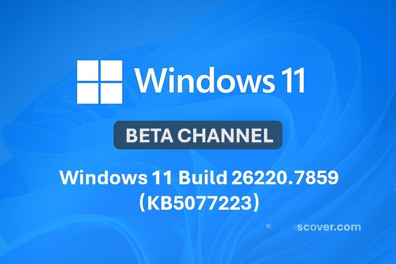 今天，微软向 Beta 分支推送了新的预览版更新 Windows 11 Buil