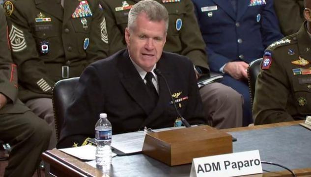 事态升级，美军司令也介入了，中方开打第二波反击，公开教训美国。美国开始另辟蹊径，