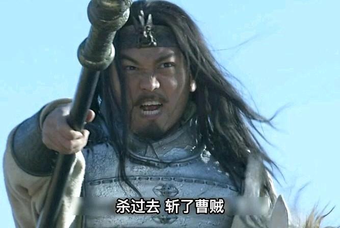 白袍银枪的马超曾经惧怕过谁？不是张飞关羽，正史里答案很意外！
 
潼关阵前，风沙