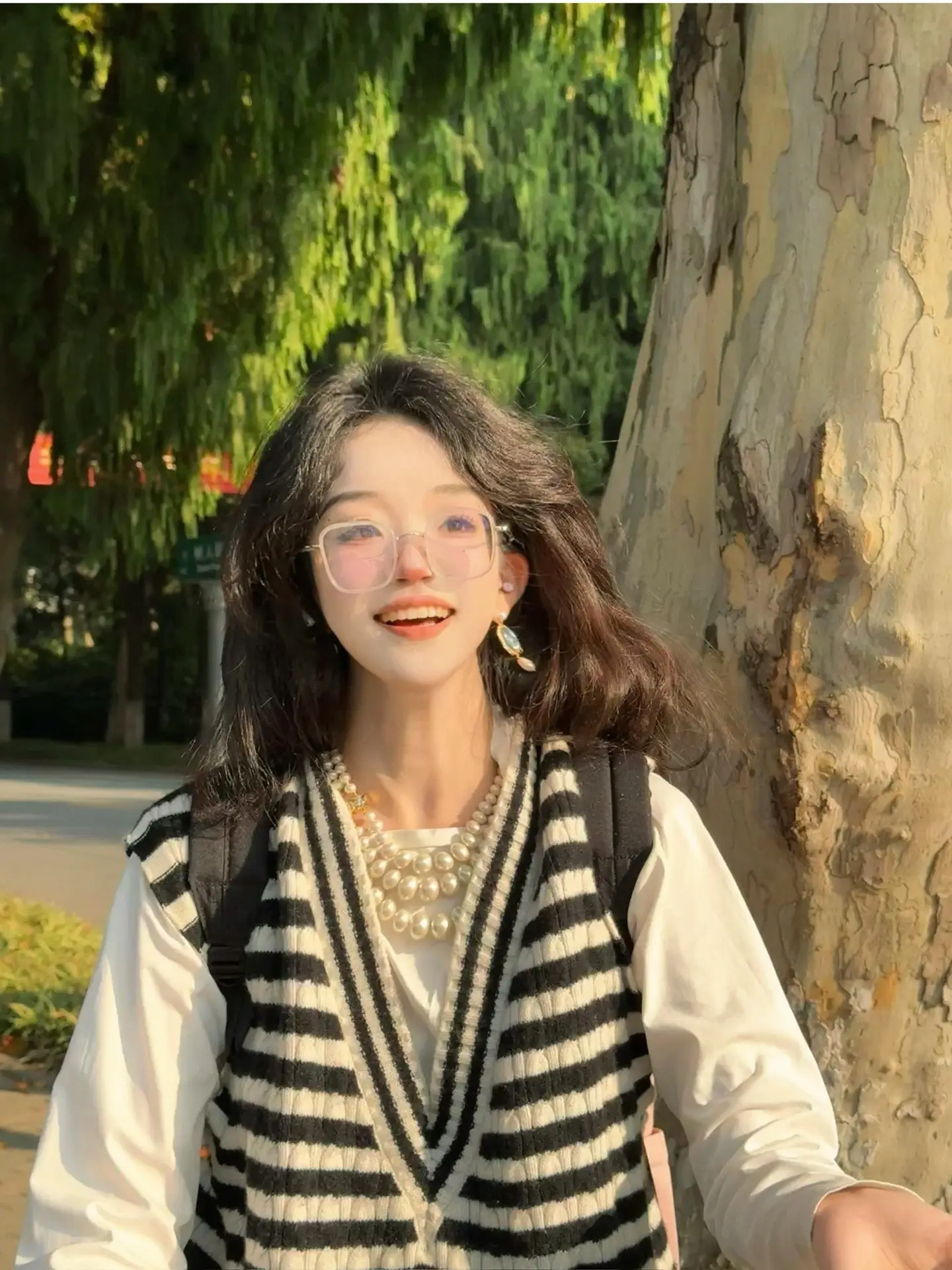 我在南京很快乐