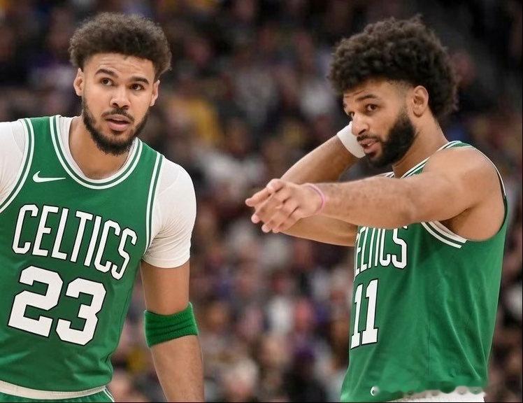 NBA  【潜在交易框架曝光：凯尔特人与掘金商讨布朗换穆雷方案】据篮球媒体人Ev