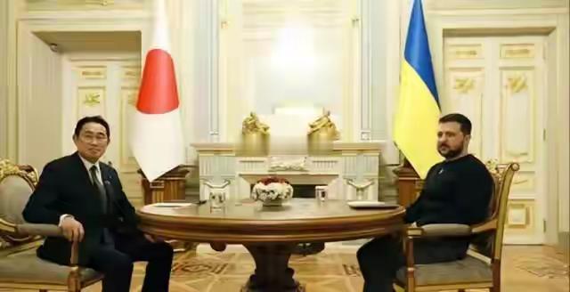 不只是俄罗斯看傻眼了，这次就连我们也都看懵了。日本居然一口气宣布：向乌克兰提供6