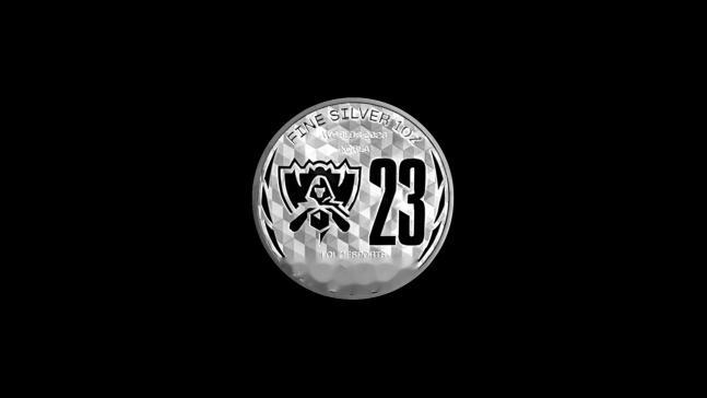 英雄联盟世界赛将推出纪念币 部分销售额将用于公益事业