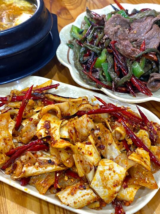 早就说过了！沈阳不起眼的饭店是真好吃😭