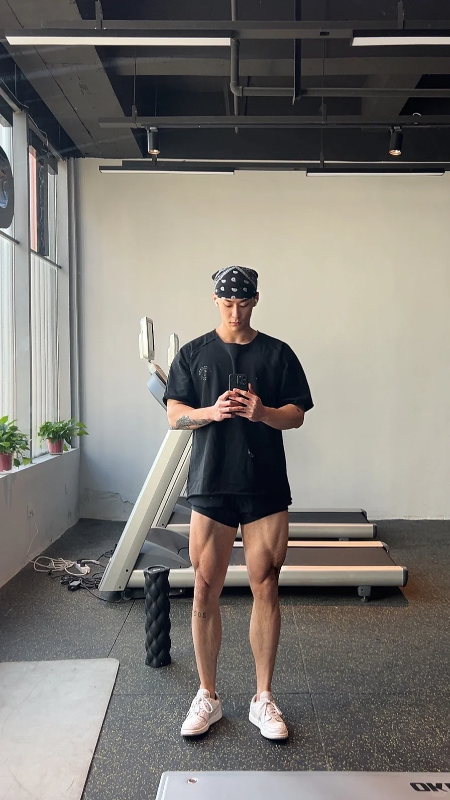 练腿使人快乐