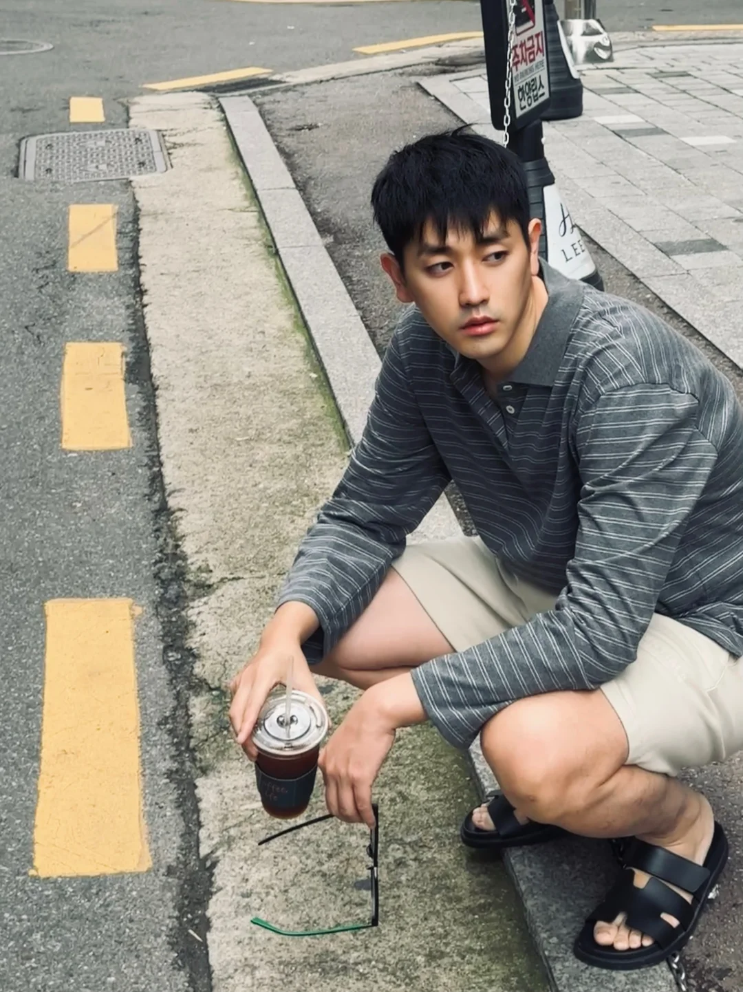 怎么办？又被盗图当成盘哥了