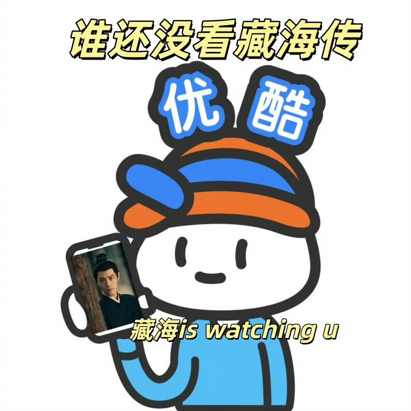 优酷：已经一年了吗为什么我满脑子都是藏海传 