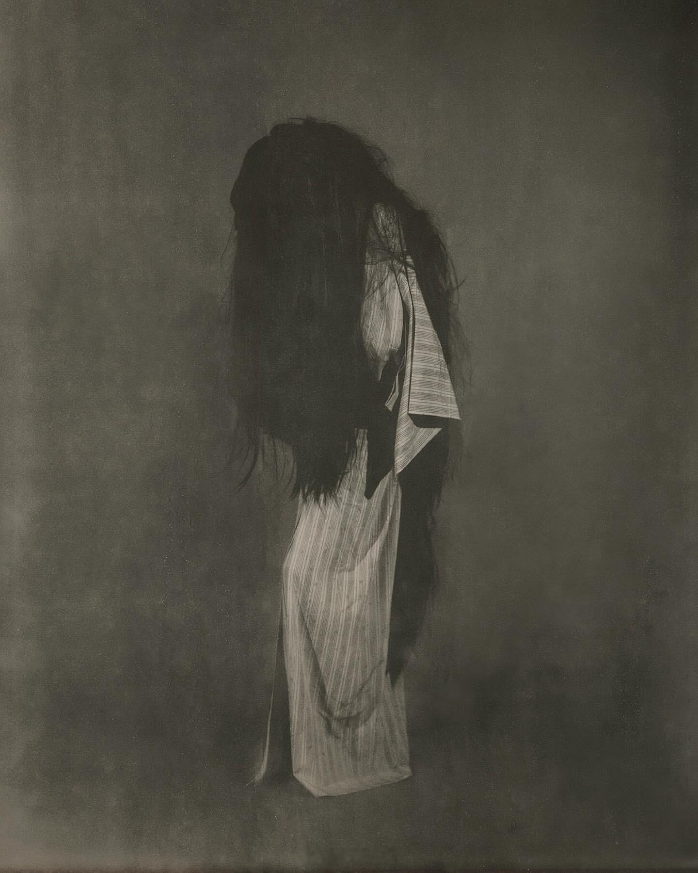 MrWG周边 喜爱的东方奇幻风👹——摄影师“yuji_w”的日本妖怪👺摄影作