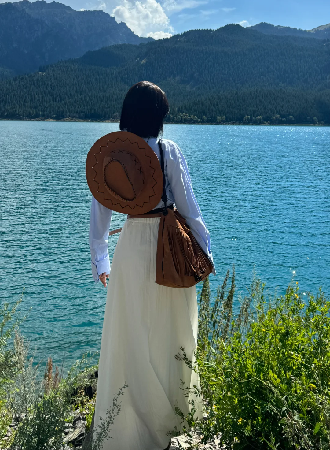 我的生命就该浪费在这种地方👣