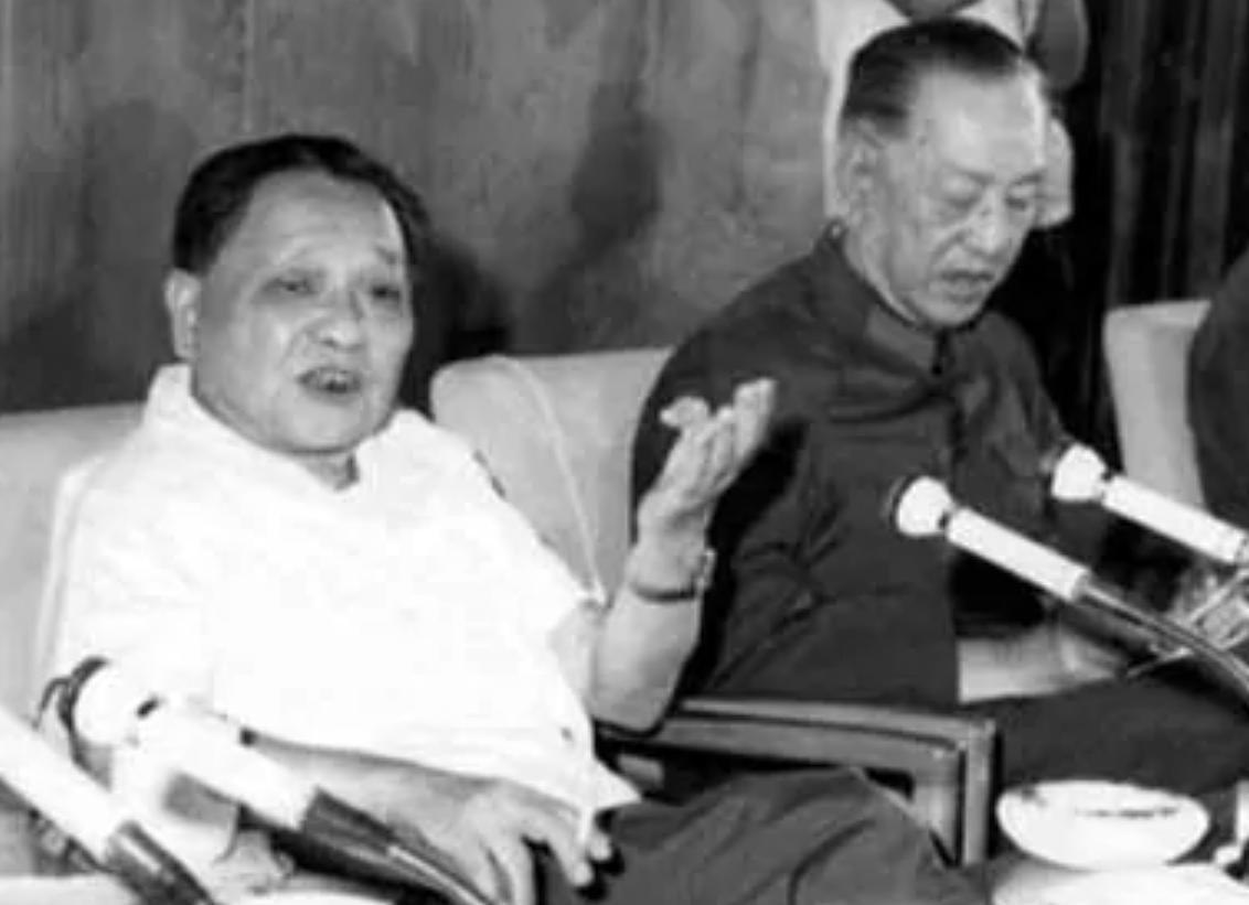 许世友去北京开会前，耿飚向军委下指示：不要给许司令员派专机了

“（1982年3