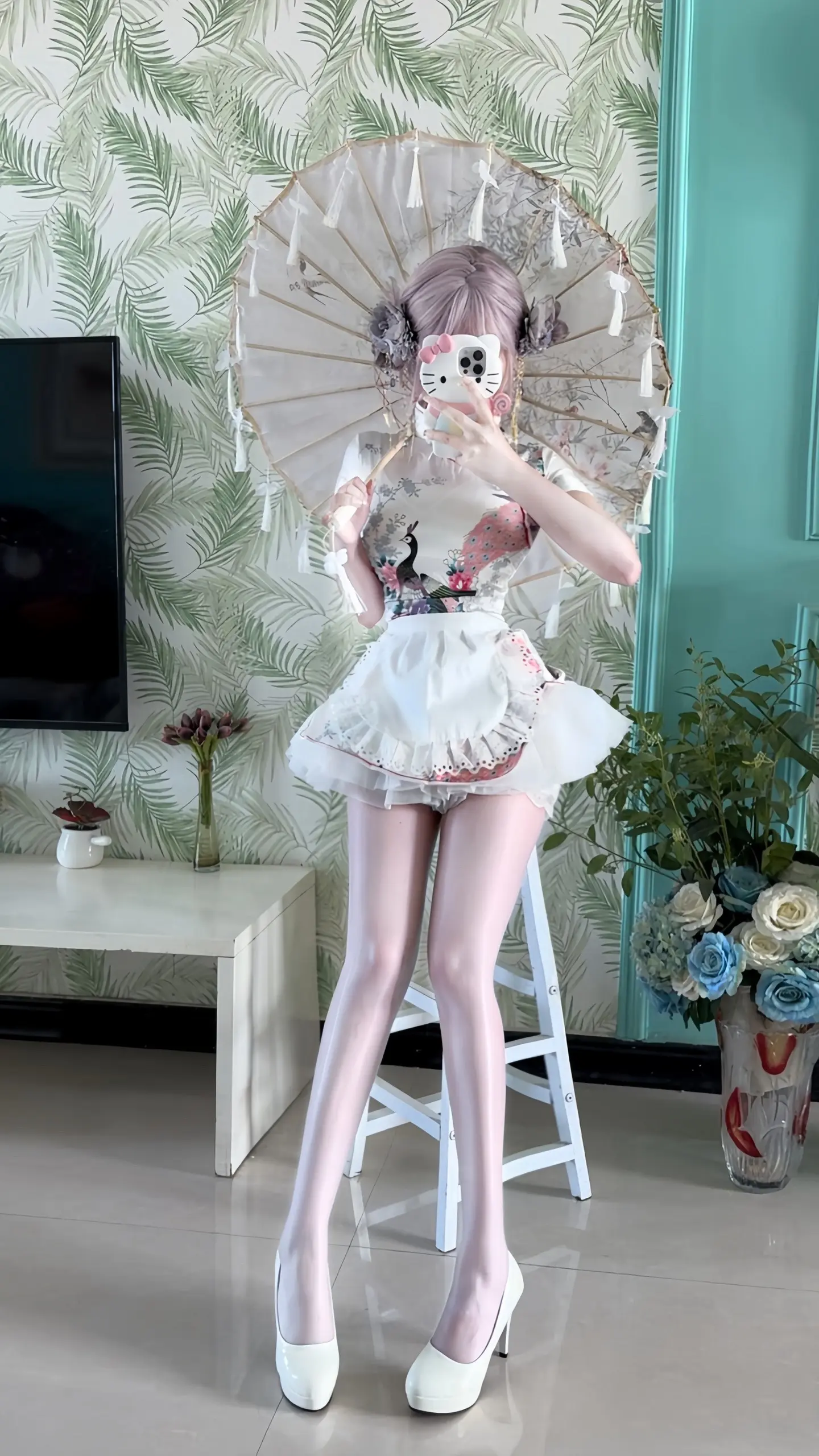 看招