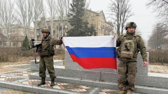 成功解放！俄罗斯最新战况！

俄罗斯媒体在3月16日放出了最新的战场消息，直接说