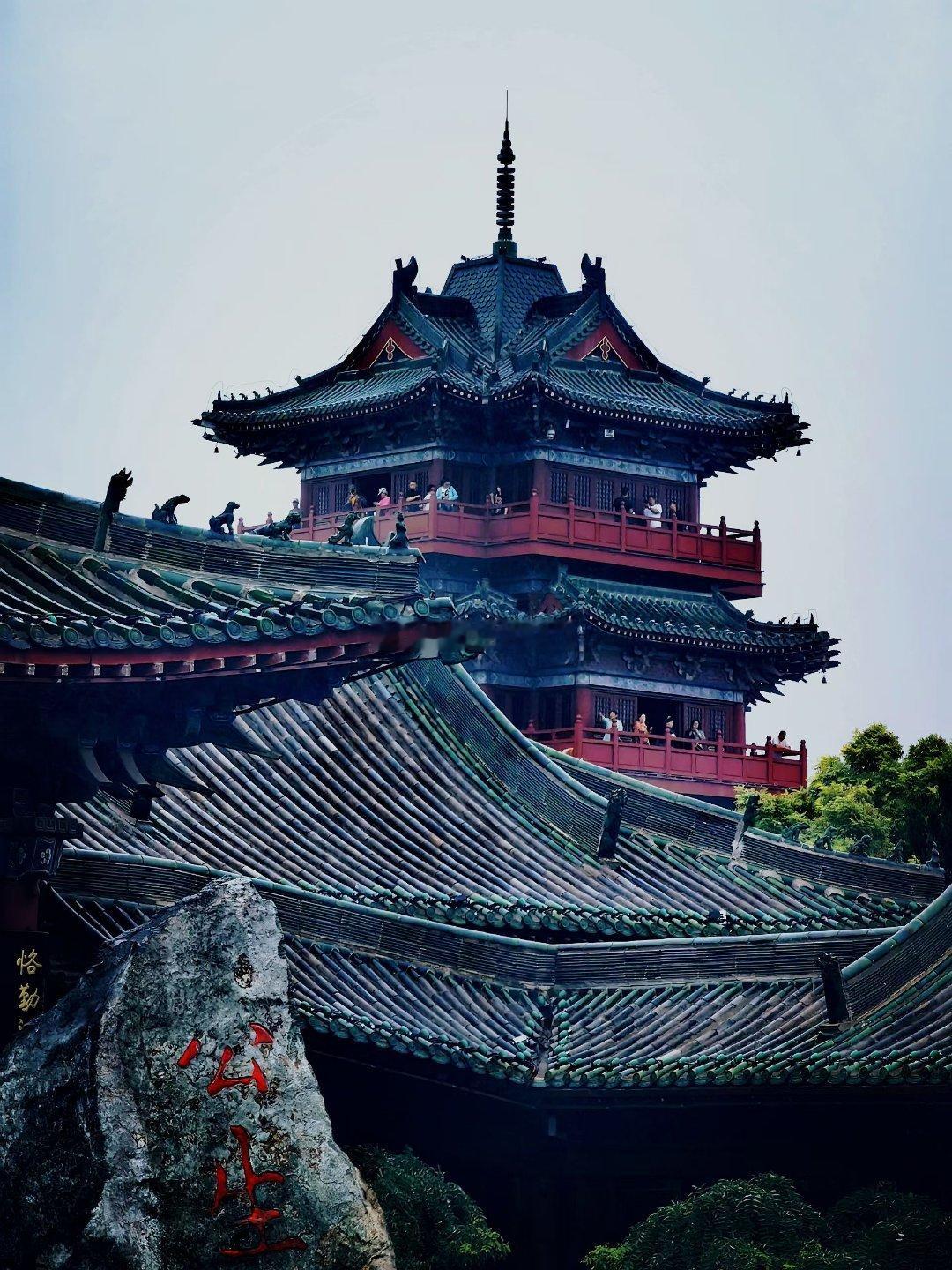 凌云正气今犹在开封府开封 开封·开封府