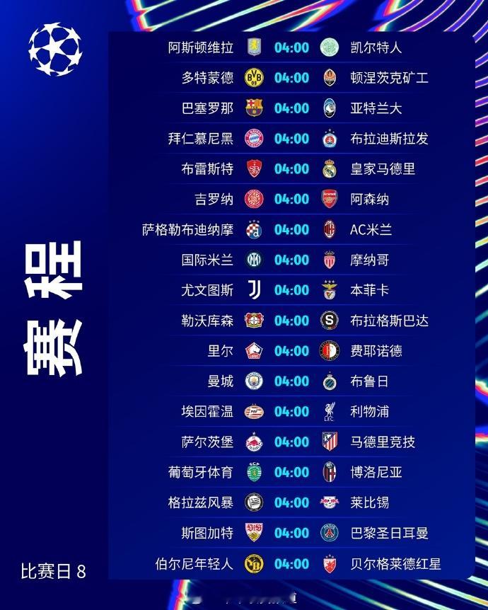 曼城vs布鲁日 必须取胜才能出线，曼城将士们调整好，毕竟球队优势很明显！ 