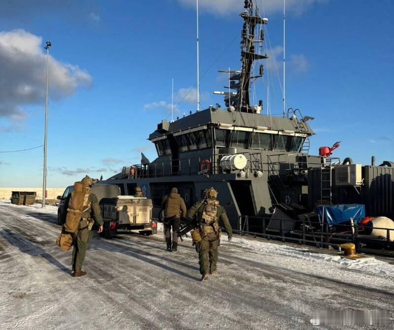 爱沙尼亚特种部队登船扣押货轮，疑阻断拉美—俄罗斯走私通道海外新鲜事 爱沙尼亚税务