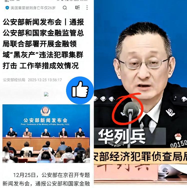 公安部重拳整治网贷！
违规平台慌了，
灰产连夜跑路太解气！

公安部这波操作太给