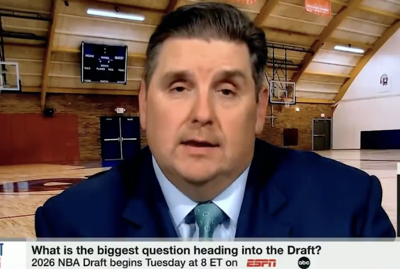 Windhorst：奇才不想交易状元签，爵士也无意向上交易