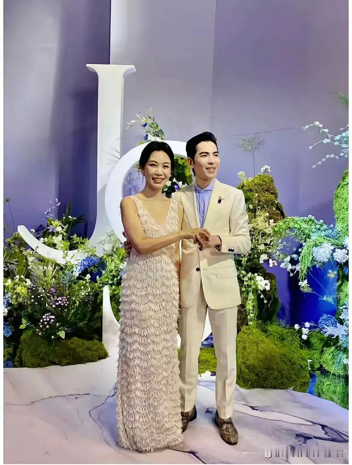 这是真爱！在娱乐圈难能可贵。#萧敬腾求婚成功# #娱乐#