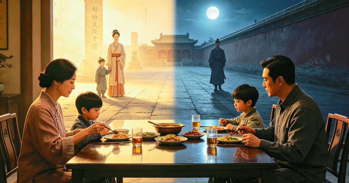 再亲的血脉，也抵不过日复一日“不公”的对待。
多子家庭里，偏心带来的伤害，真的不
