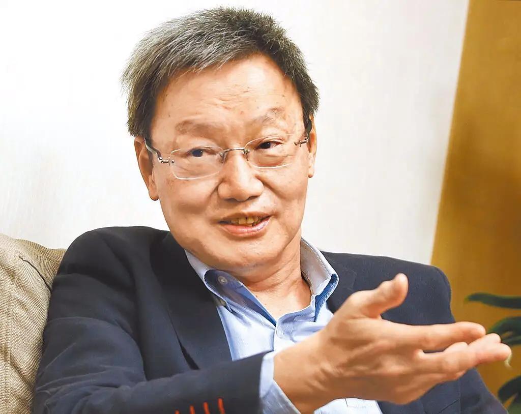 马英九第一智囊：统一最后时刻到 大陆想谈也准备战争！台美得想好

“统一到了最后