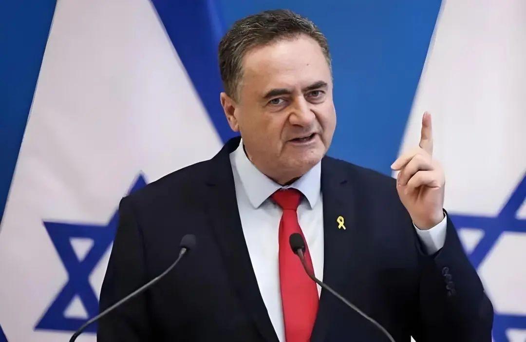 就在刚刚，
以色列国防部长正式宣布！

当地时间11月4日，以色列国防部长卡茨宣