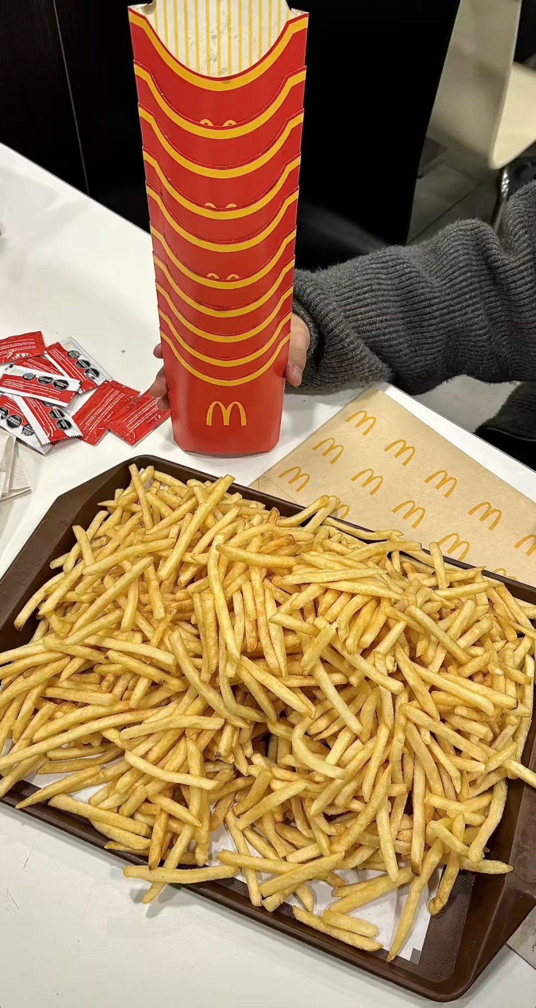 诱捕器