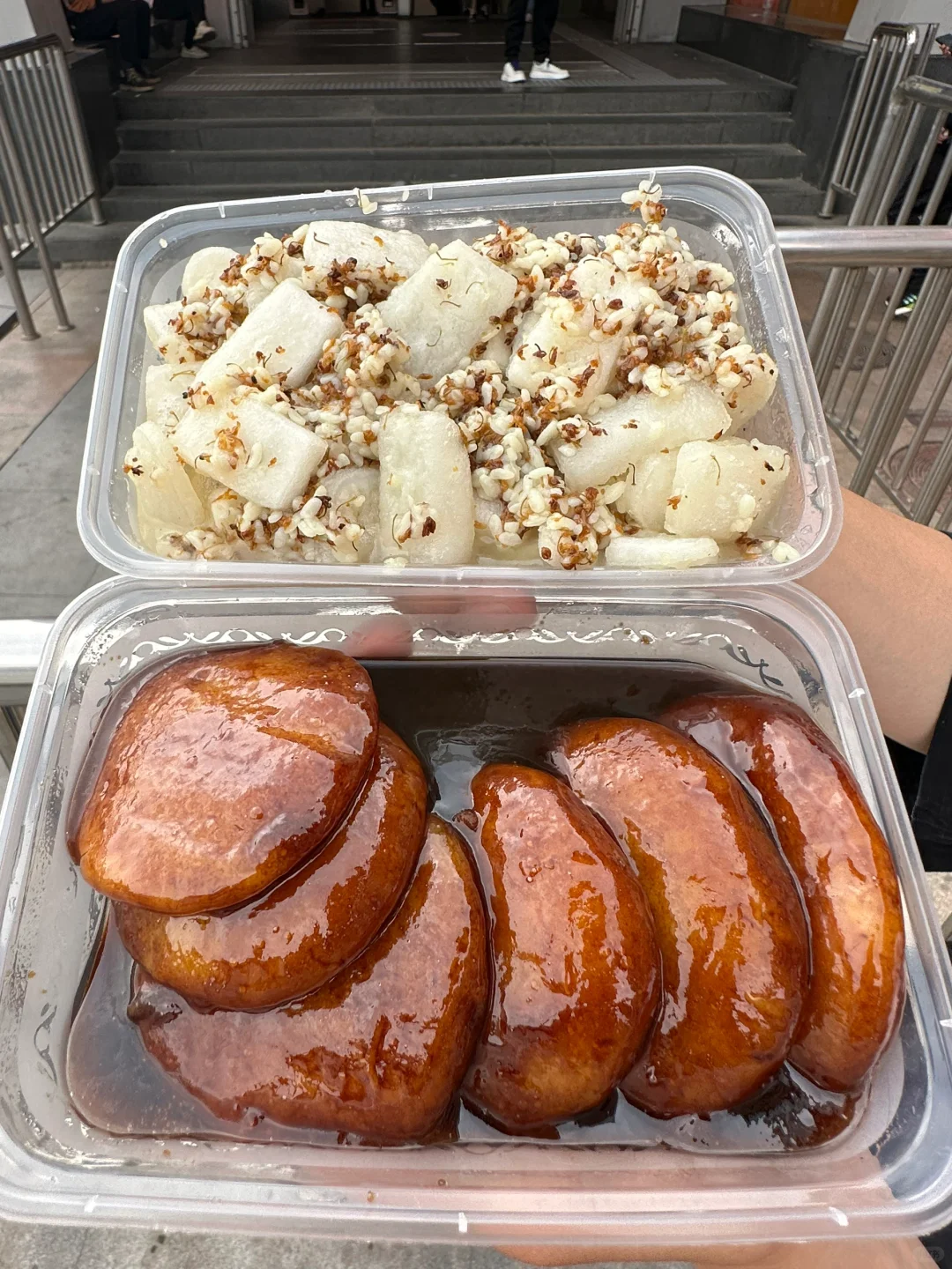 北京朝阳大悦城！！这啥玩意啊……