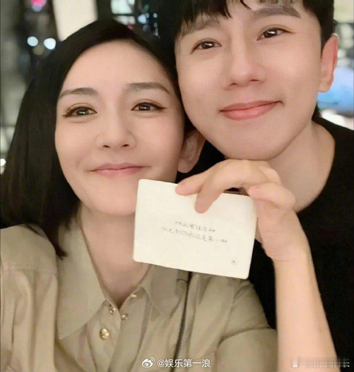 张杰支持谢娜张杰发未成年人保护法内容 继谢娜恳请不要将镜头对准孩子后，发《未成年