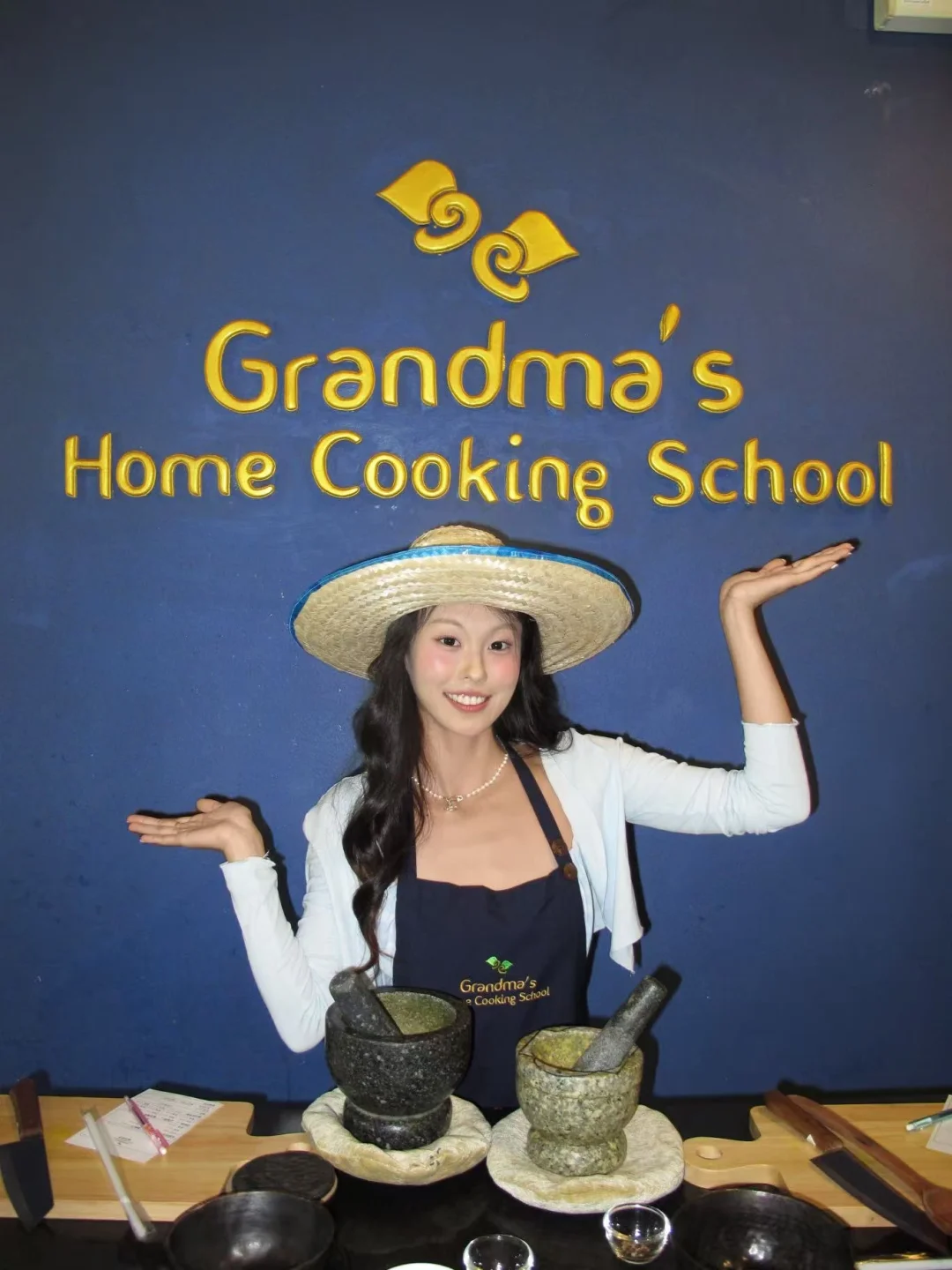 重生之我在清迈当大厨！👩‍🍳