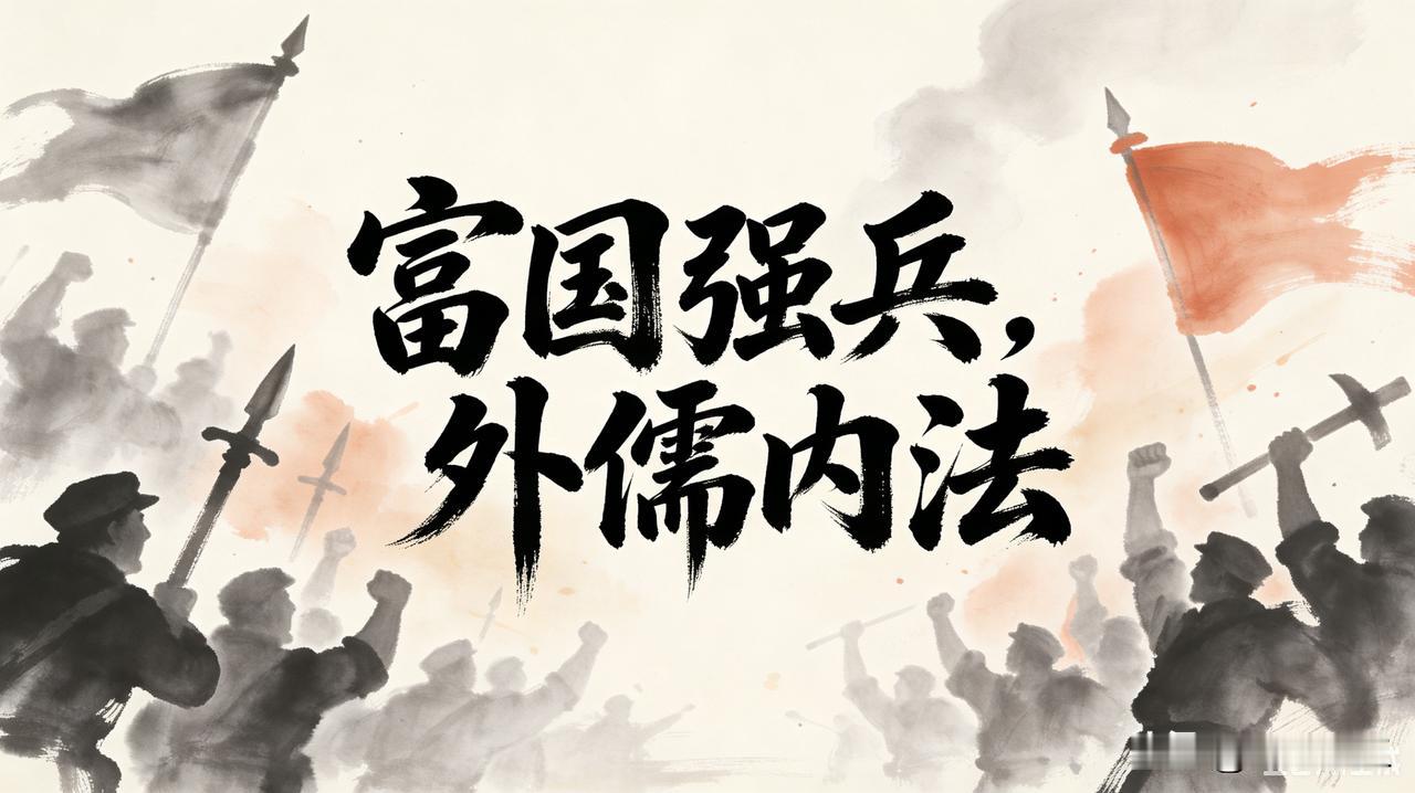（中）

三、内化：大乘佛教的冲击与本土政治的防御
如果说董仲舒是为权力披上外衣