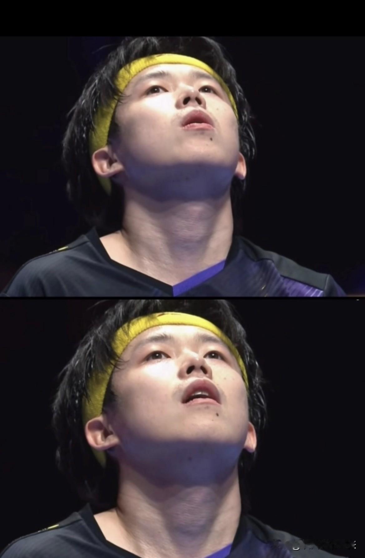 你心目中的乒乓球王者是谁?在现役球员中无疑不是王楚钦成为我心中的王者，不仅是抗压