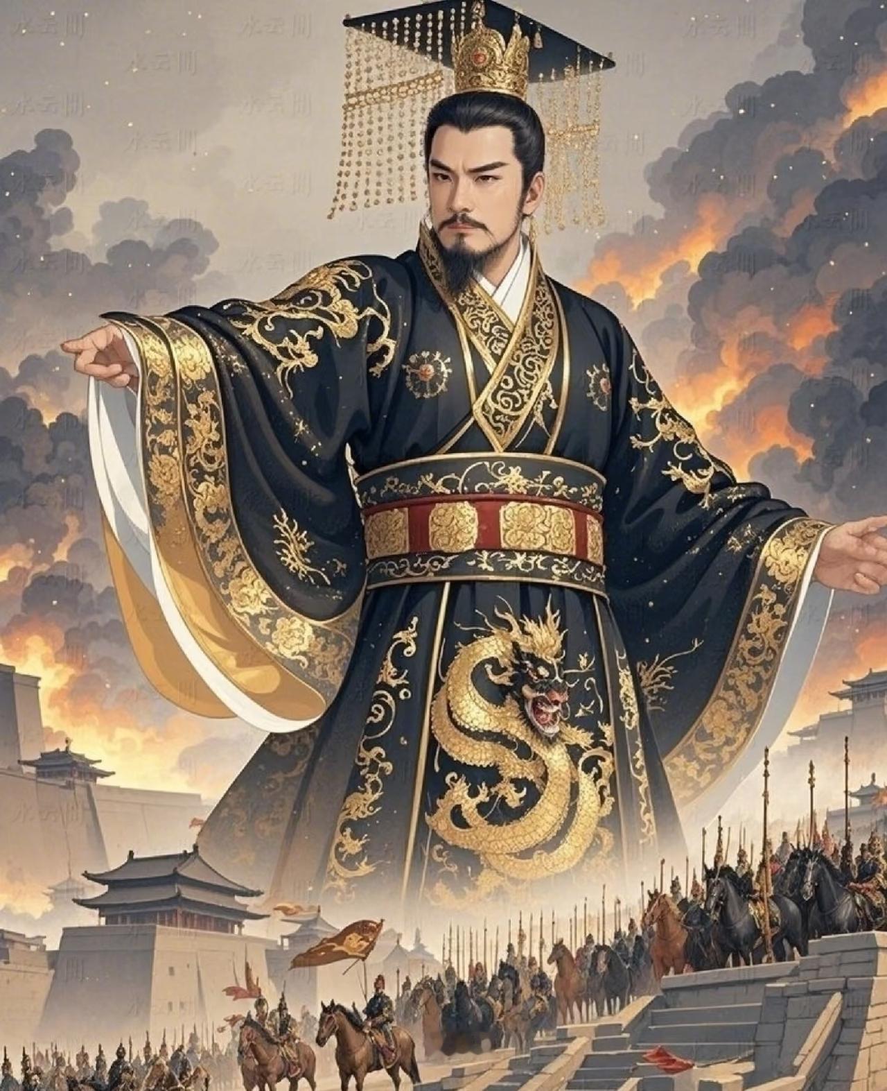 说到秦始皇陵，你第一个想到的是什么？我猜99%的人脑子里“唰”地就蹦出兵马俑！没