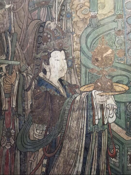 2.22凌家滩展+2.23永乐宫展，还有少量名额