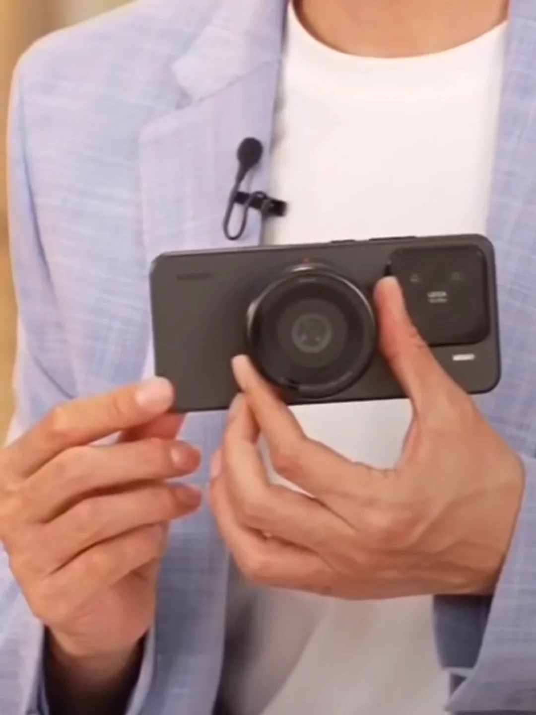 论整活还是得小米