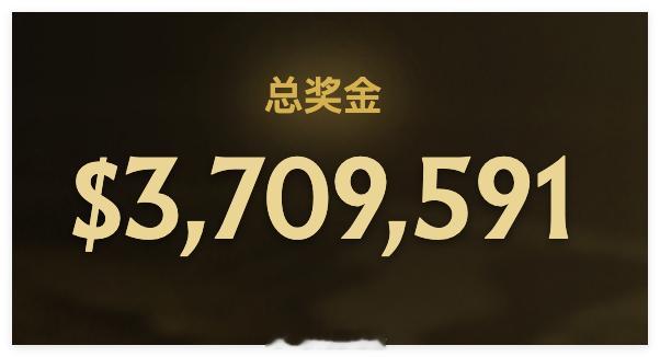 TI 2026总奖金池突破370万美元。DOTA2[超话]DOTA2TI2026