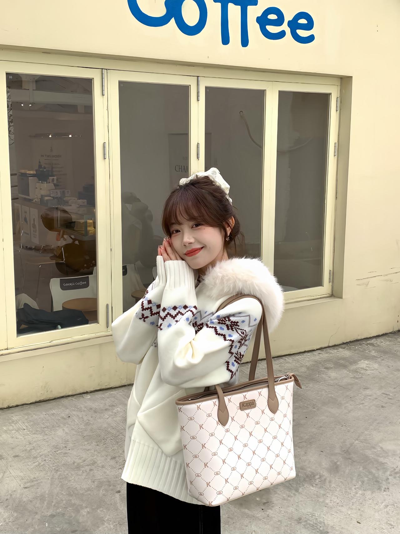 韩系穿搭 我的穿搭破烂分享  衣问衣答衣帽间