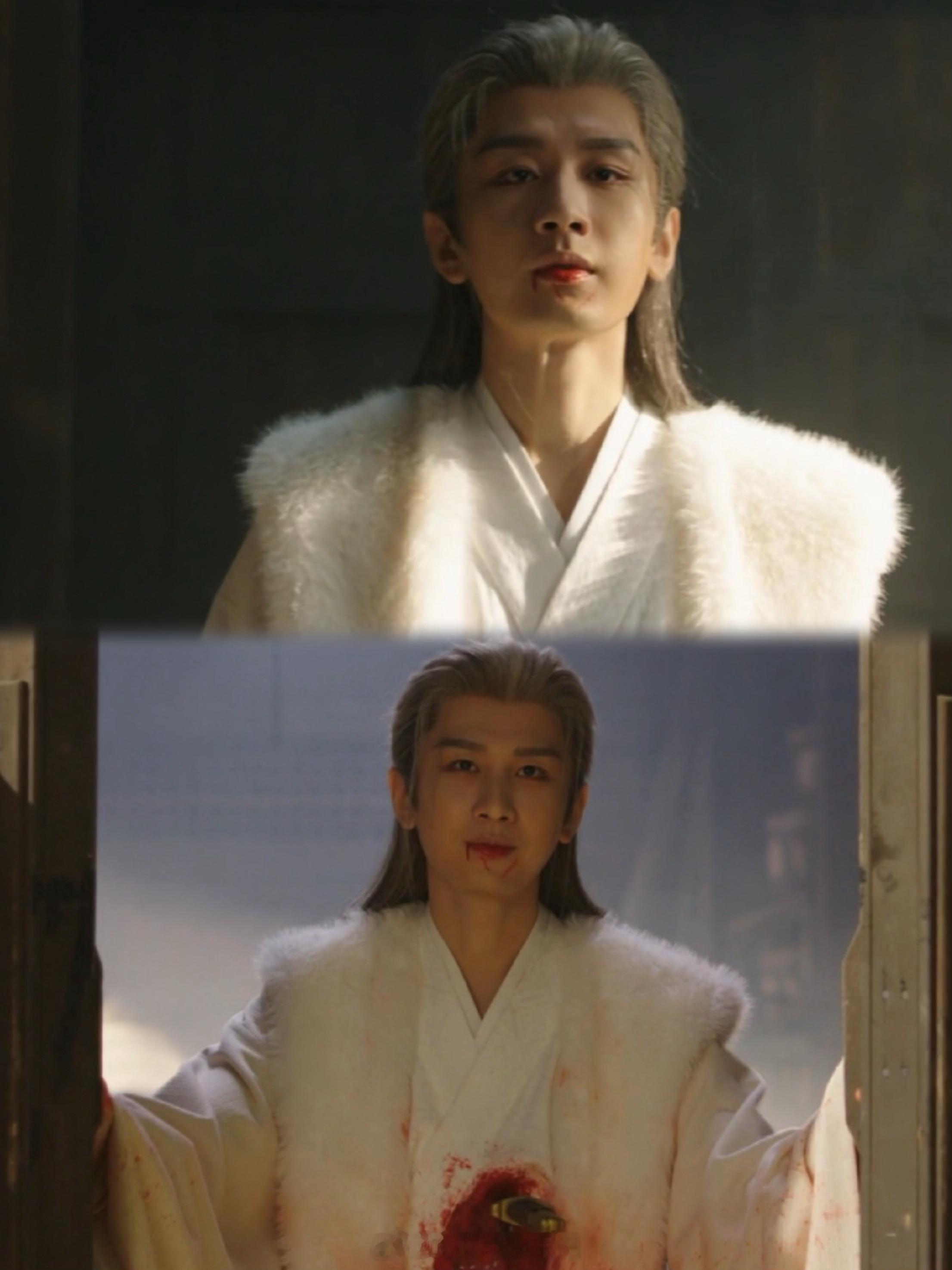 成毅谢淮安用命换长安太平成毅谢淮安笑着关上了赴死那扇门 谢淮安的赴死之笑，不是无