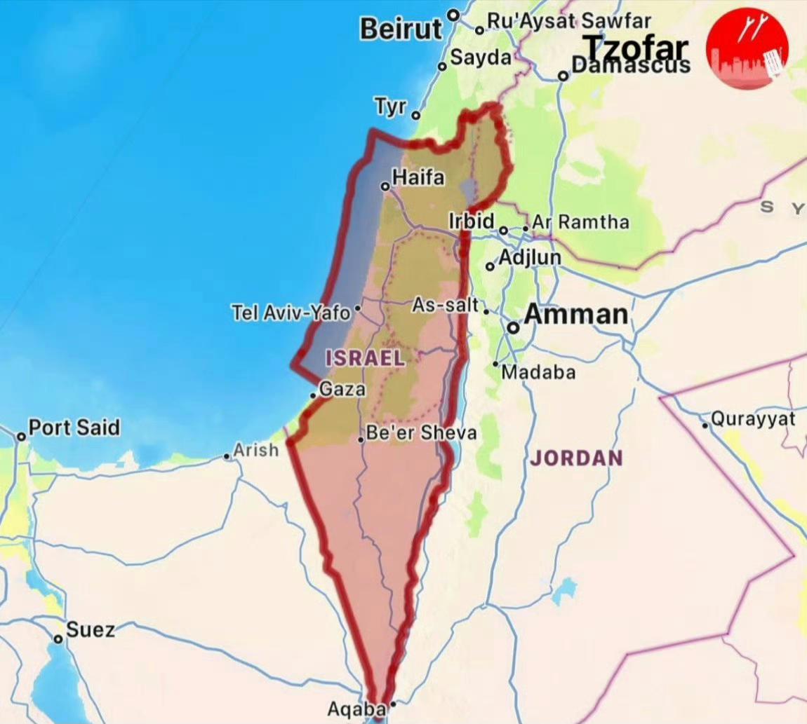 伊朗向以色列发射导弹，以色列多地响起防空警报。以色列开始拦截伊朗导弹。 ​​​