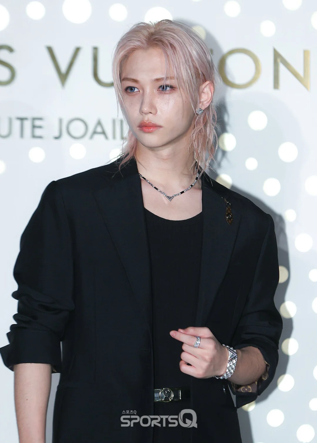 felix李龙馥 x  Louis Vuitton