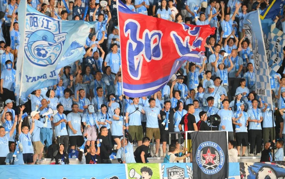 【这个夏天，阳江超燃的！】8月1日，粤超西区将迎来常规赛的最后一轮比赛，阳江队将