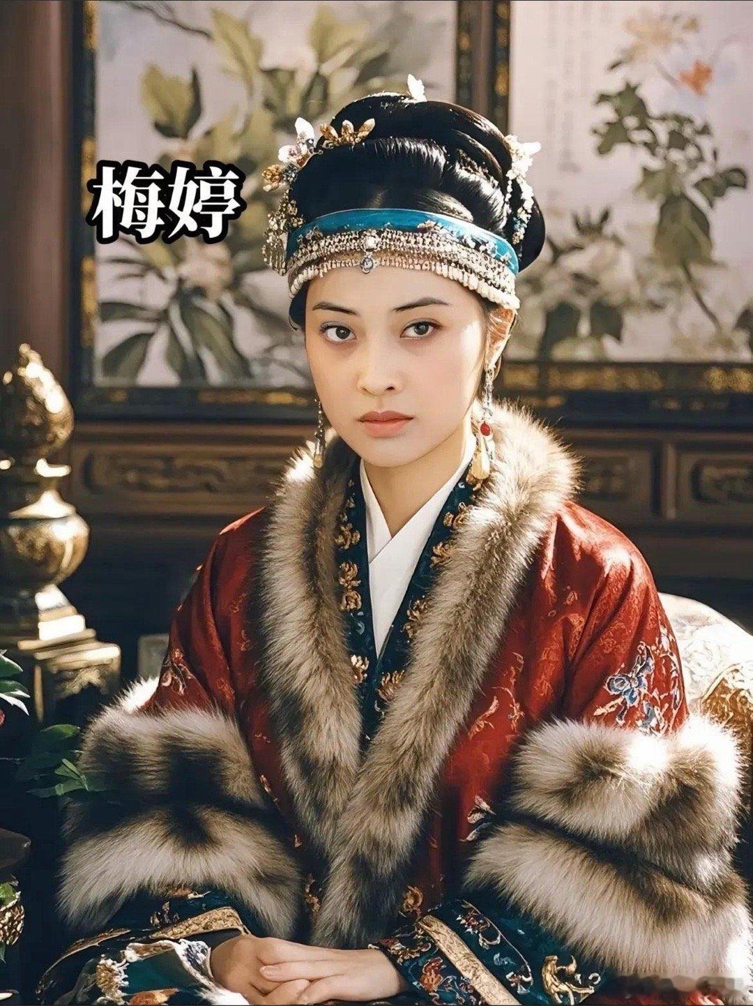 王熙凤海选，你们觉得哪个最合适这个角色的气质 ​​​