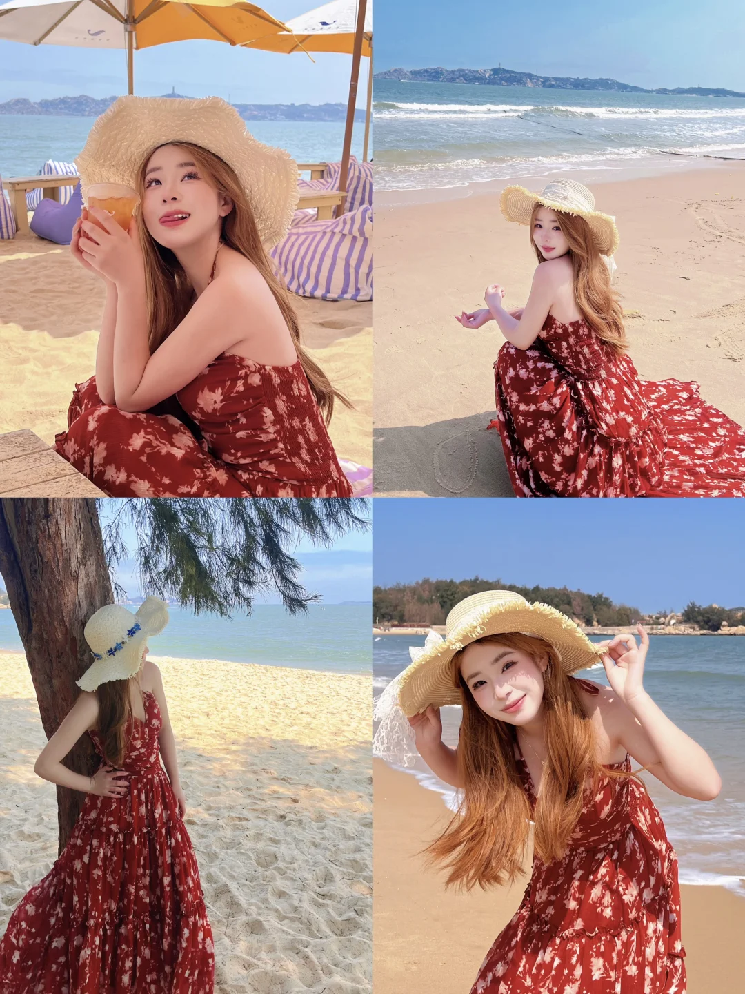 平潭陪拍｜海边氛围感拉满🏝️