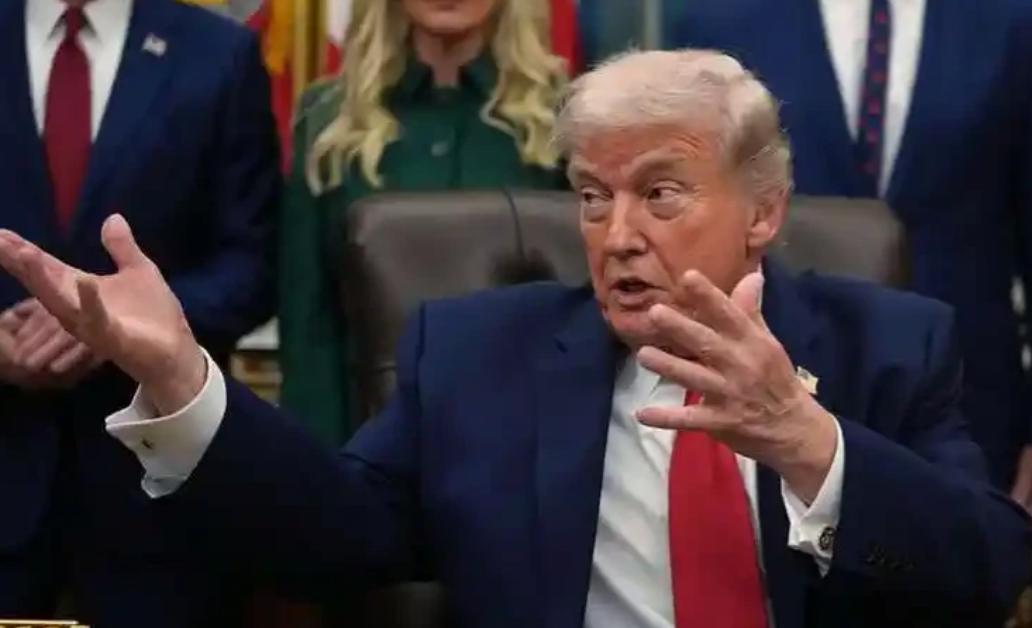 一个国家的总统竟然厚颜无耻到这种地步，令人发指！


真的没人能料到，一个国家的