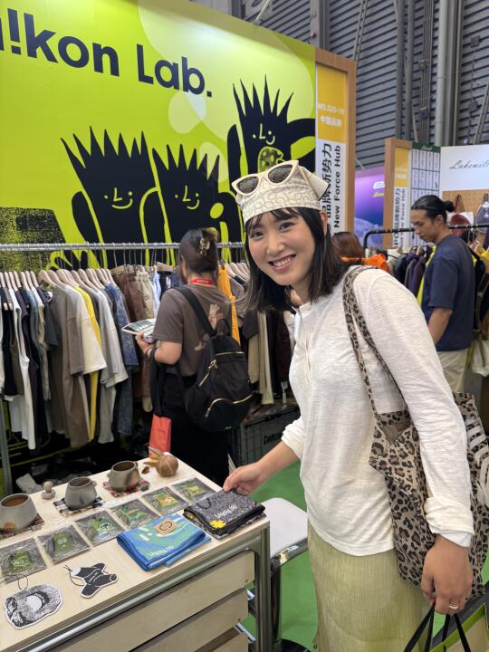 户外人来ISPO做的3件事