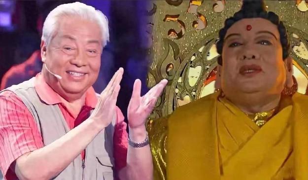 86版如来佛祖去世，死因曝光！

那个演如来的人走了
朱龙广演了一辈子戏，人们还