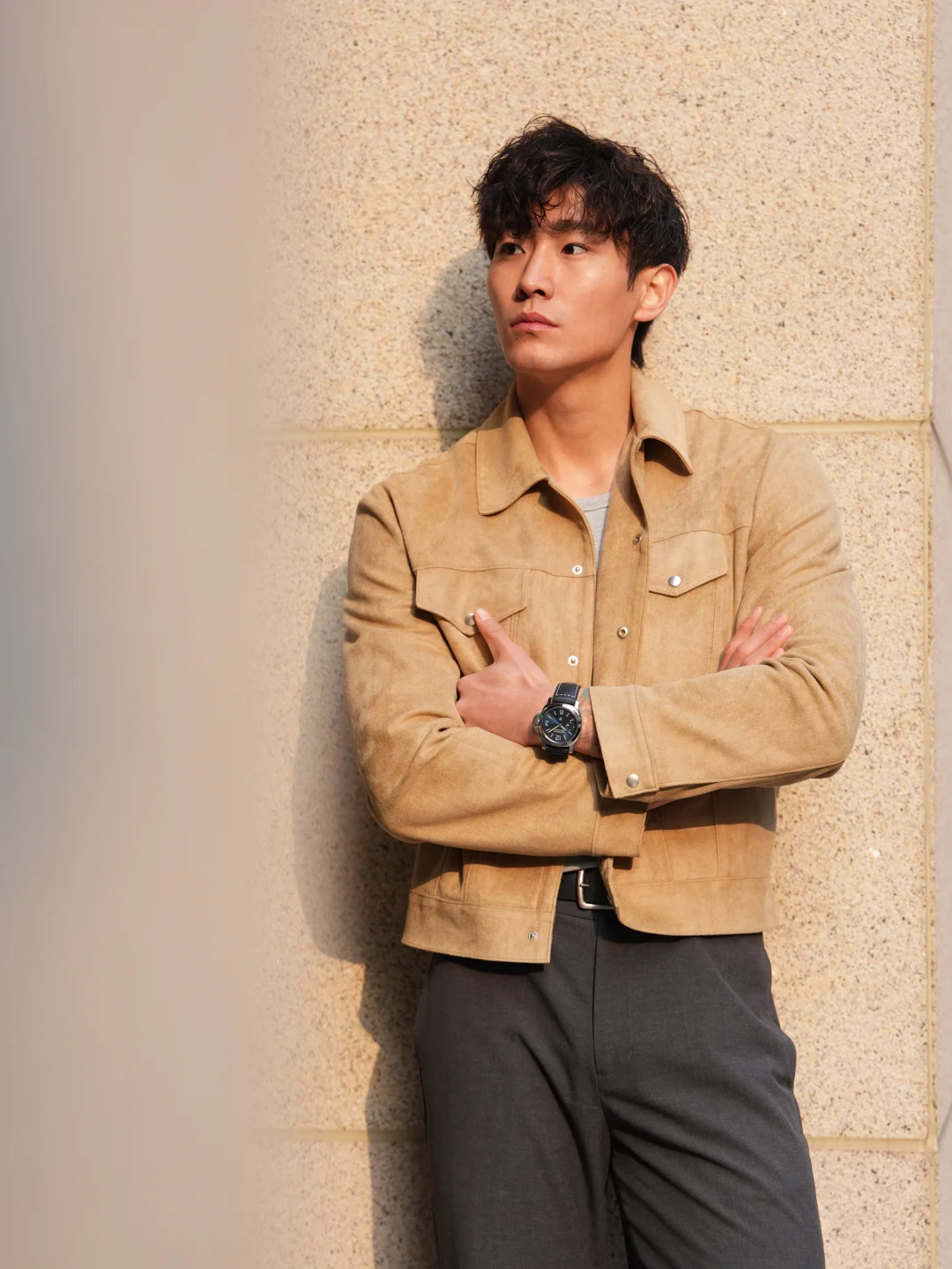 冬日不赶路 时间自有它的刻度